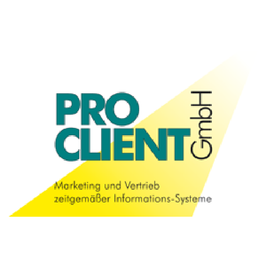 Pro Client GmbH Logo